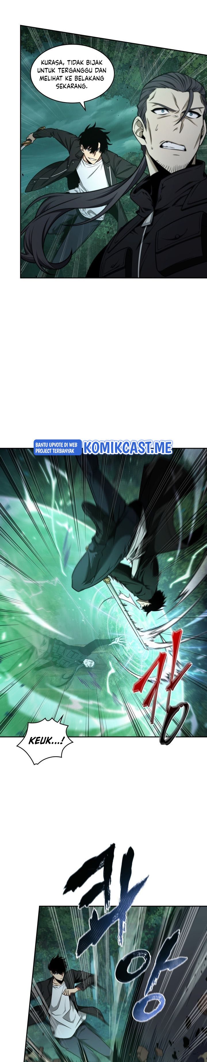 Read Tomb Raider King ID Manga Online