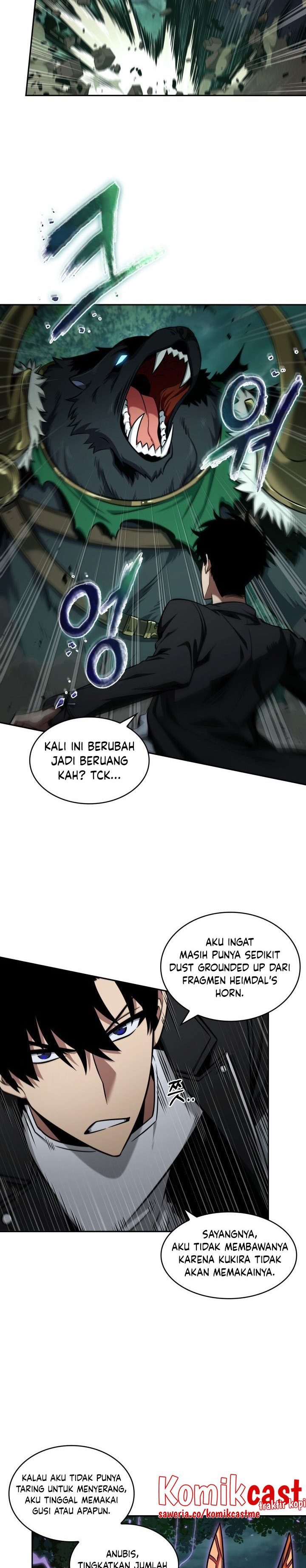 Read Tomb Raider King ID Manga Online