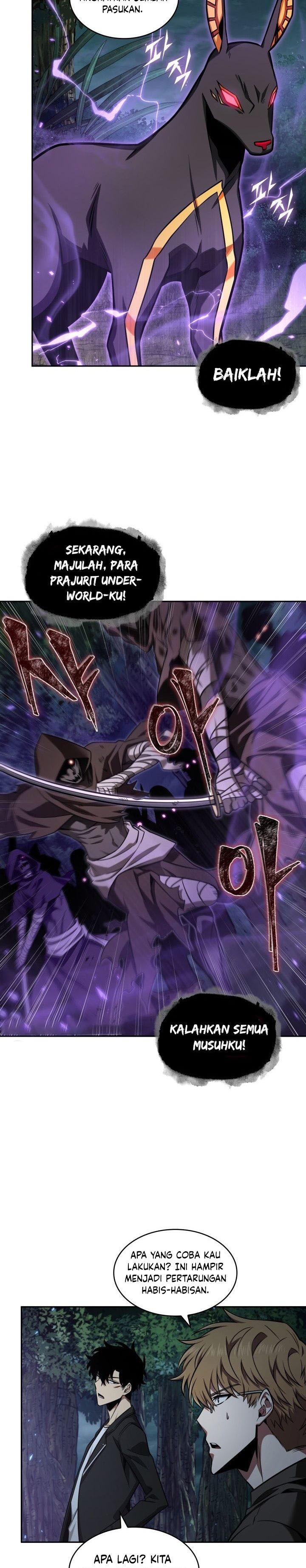 Read Tomb Raider King ID Manga Online