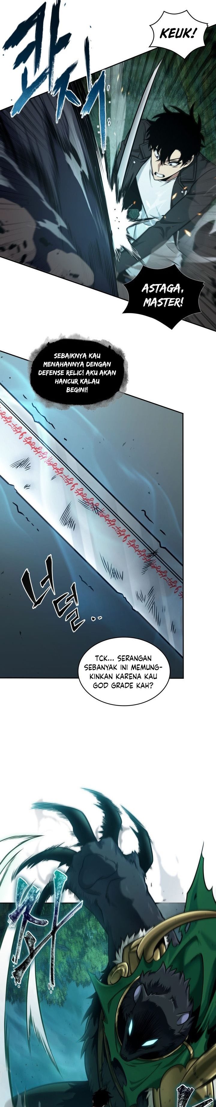 Read Tomb Raider King ID Manga Online