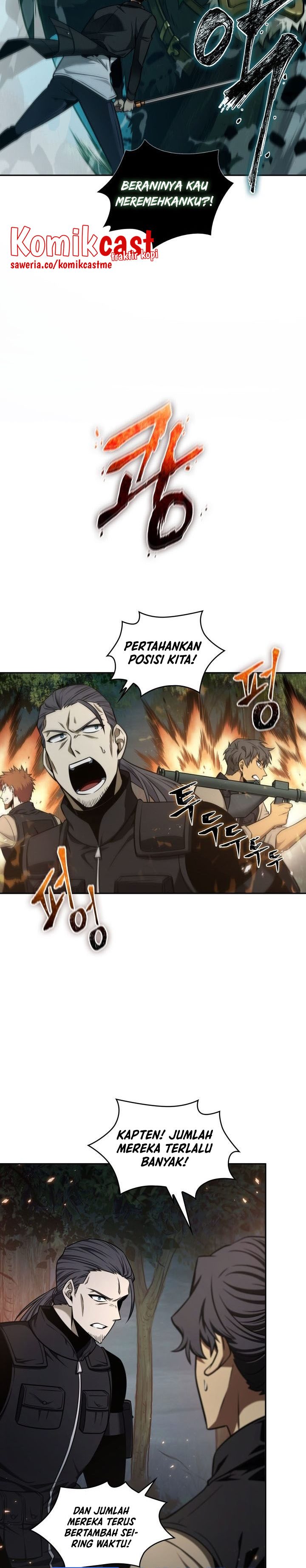 Read Tomb Raider King ID Manga Online