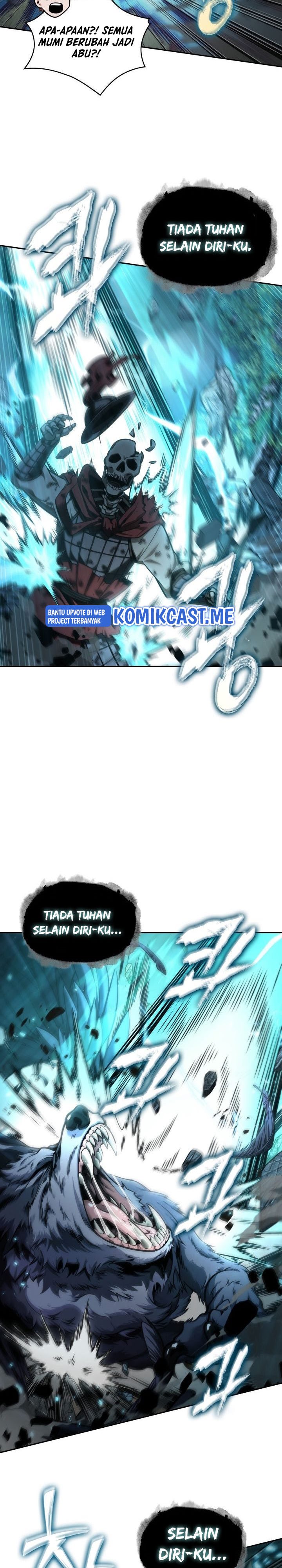 Read Tomb Raider King ID Manga Online