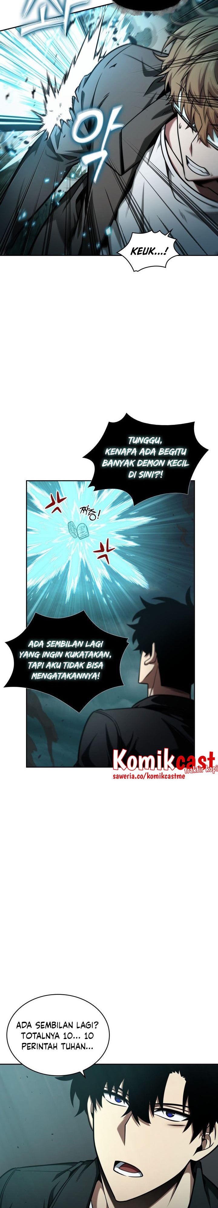 Read Tomb Raider King ID Manga Online