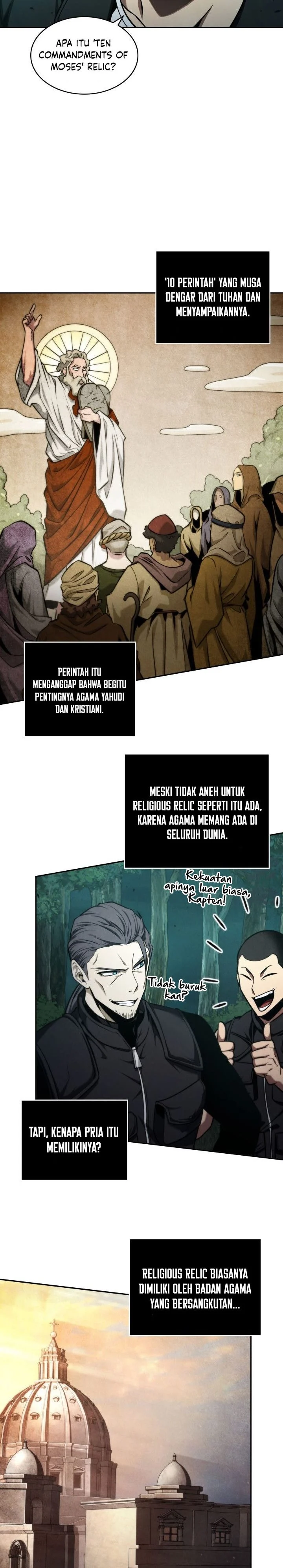 Read Tomb Raider King ID Manga Online