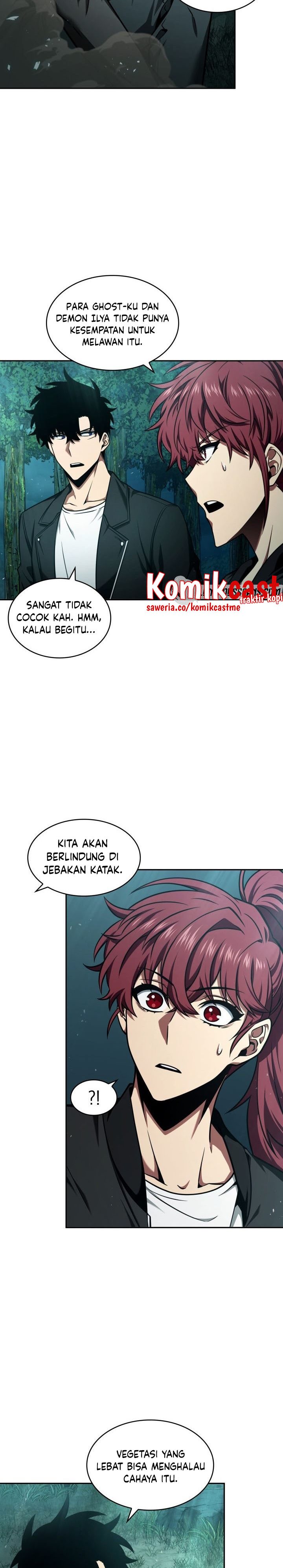 Read Tomb Raider King ID Manga Online