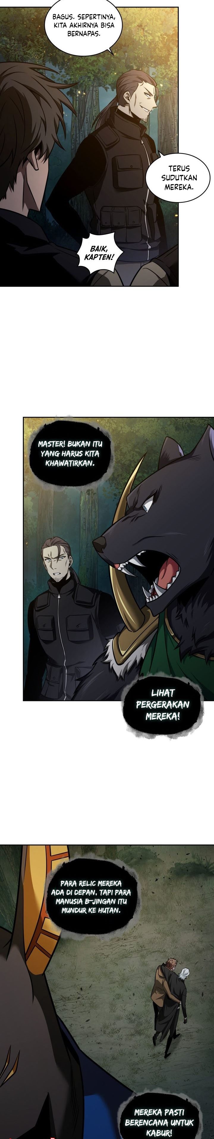 Read Tomb Raider King ID Manga Online