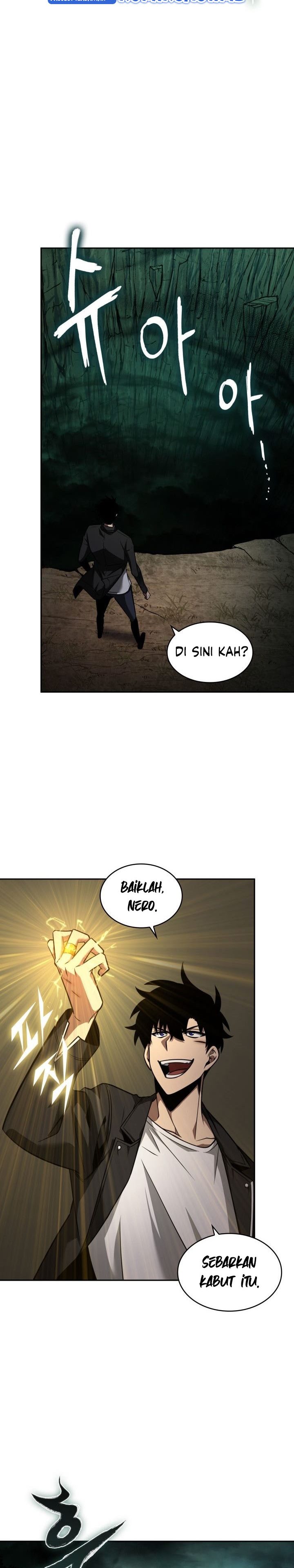 Read Tomb Raider King ID Manga Online
