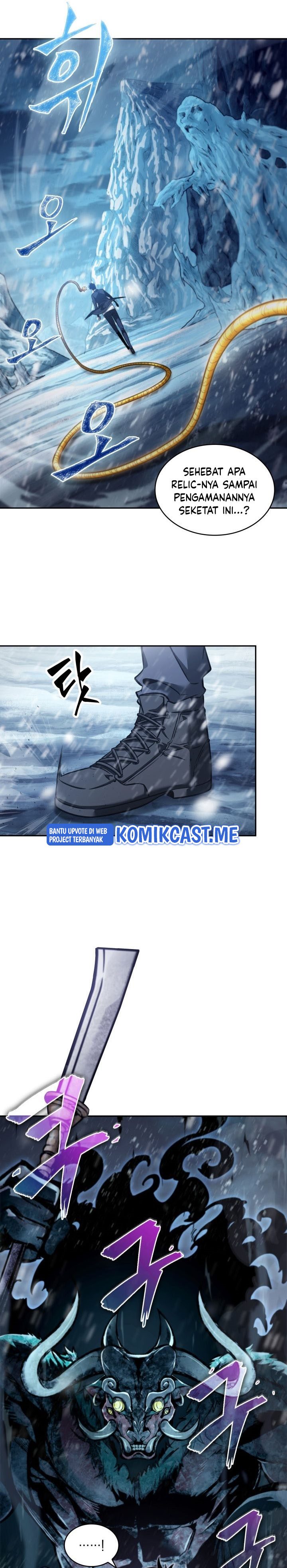 Read Tomb Raider King ID Manga Online