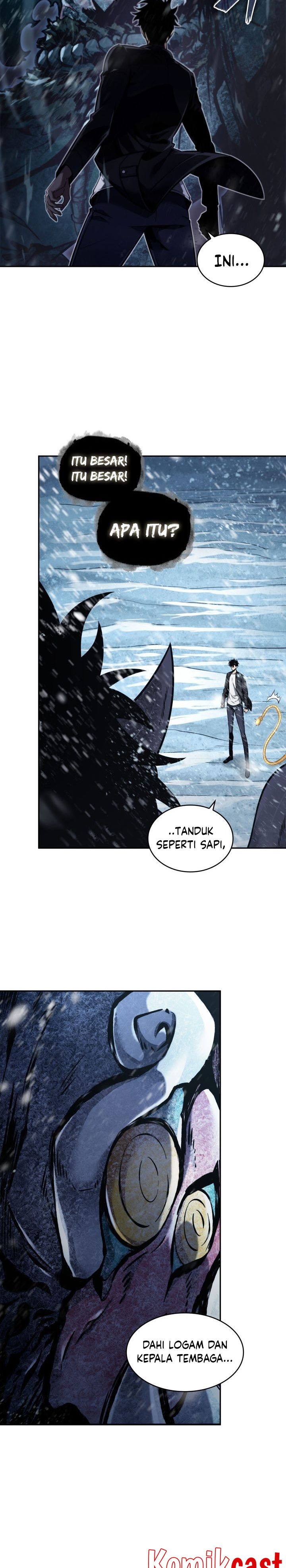 Read Tomb Raider King ID Manga Online