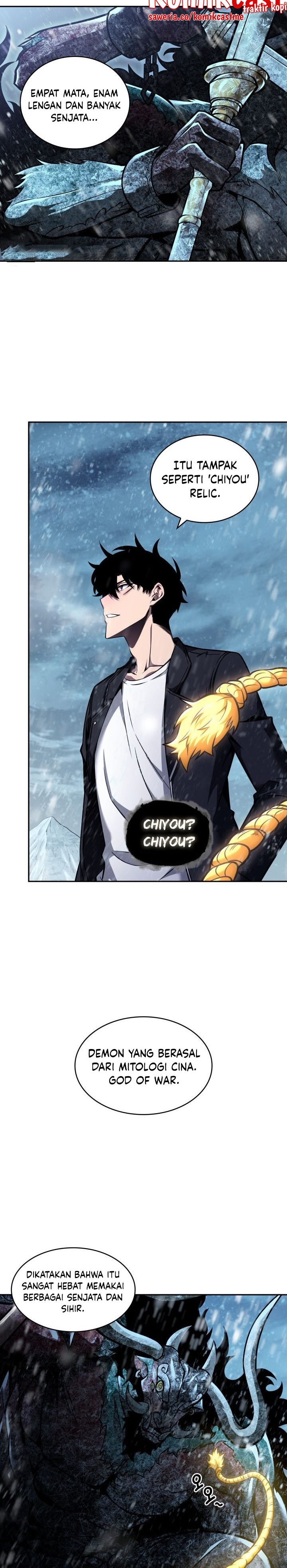 Read Tomb Raider King ID Manga Online