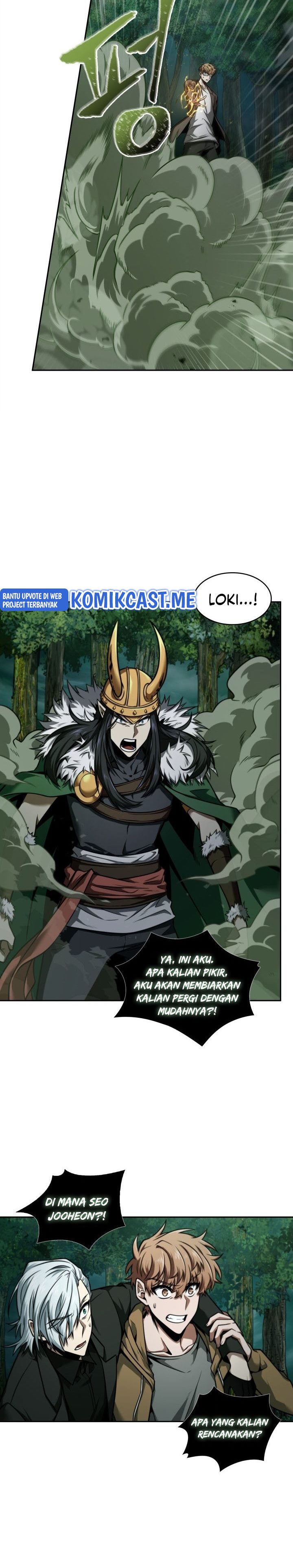 Read Tomb Raider King ID Manga Online