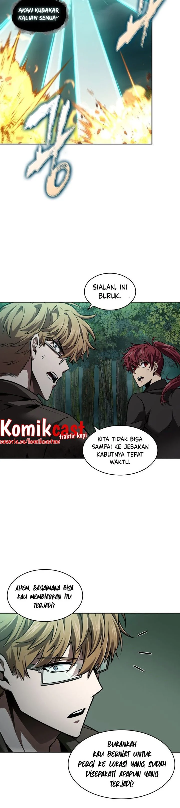 Read Tomb Raider King ID Manga Online