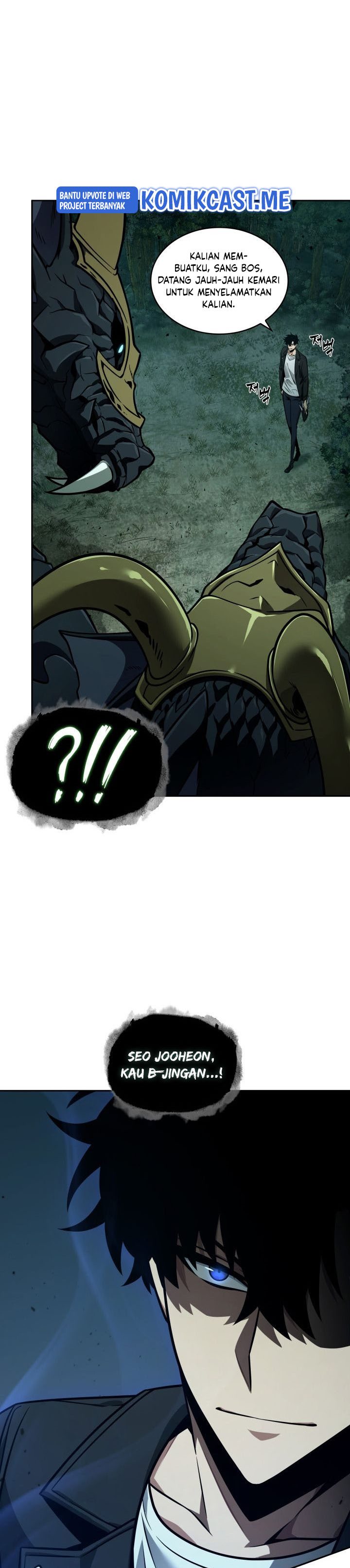 Read Tomb Raider King ID Manga Online