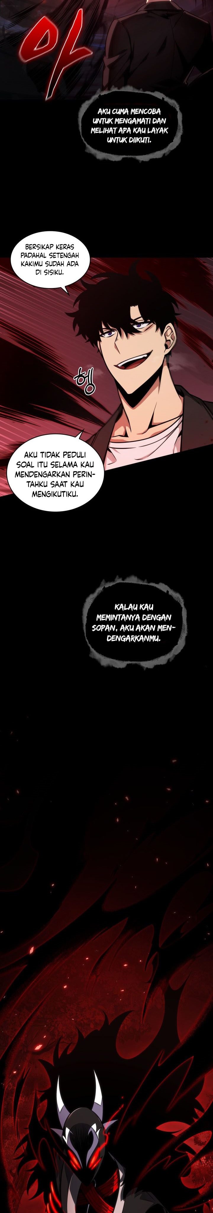 Read Tomb Raider King ID Manga Online