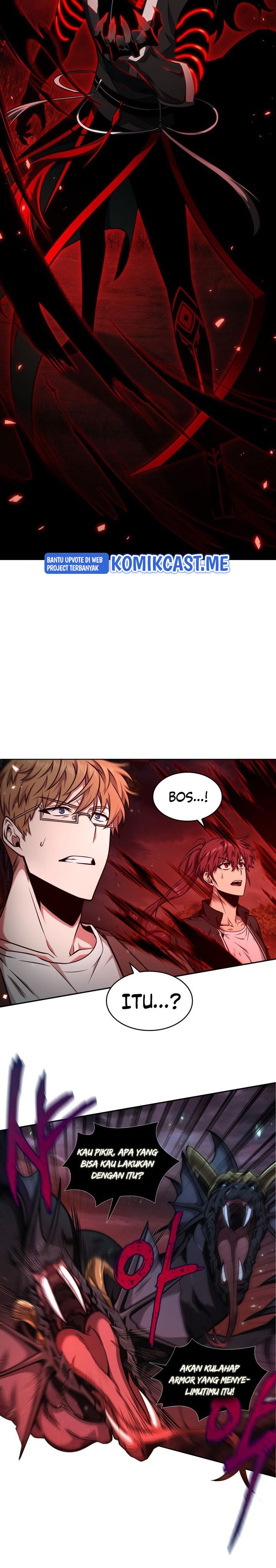 Read Tomb Raider King ID Manga Online