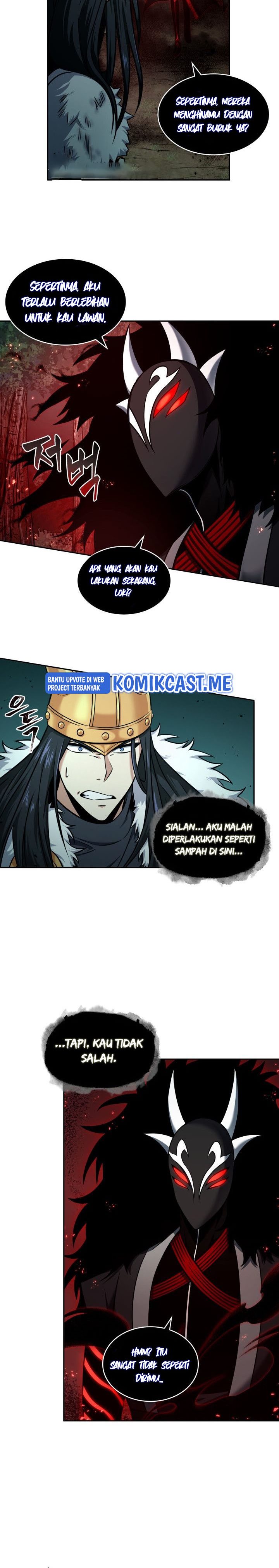 Read Tomb Raider King ID Manga Online