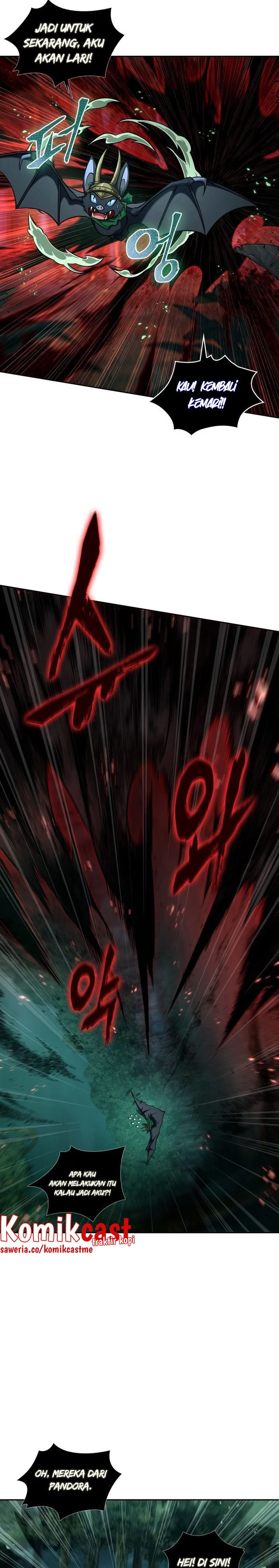 Read Tomb Raider King ID Manga Online