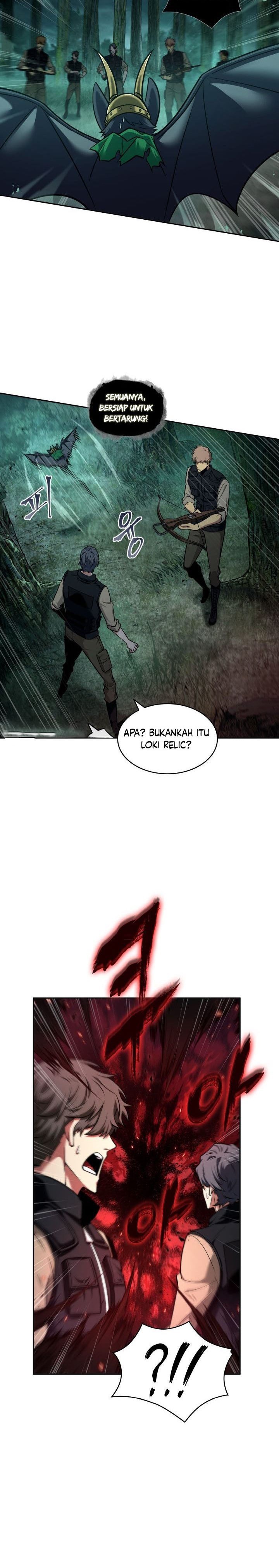 Read Tomb Raider King ID Manga Online