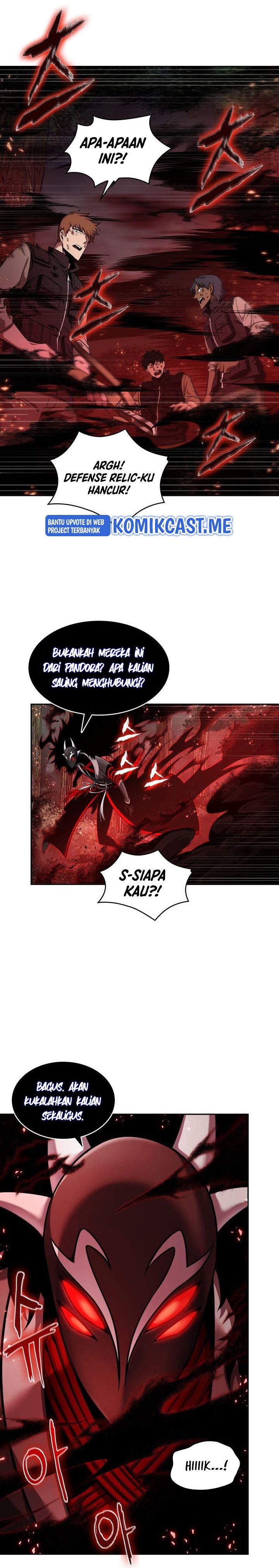 Read Tomb Raider King ID Manga Online