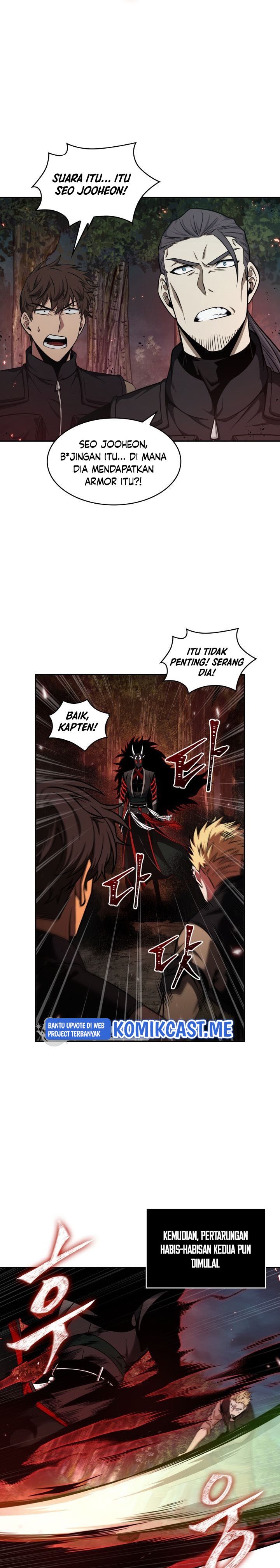 Read Tomb Raider King ID Manga Online