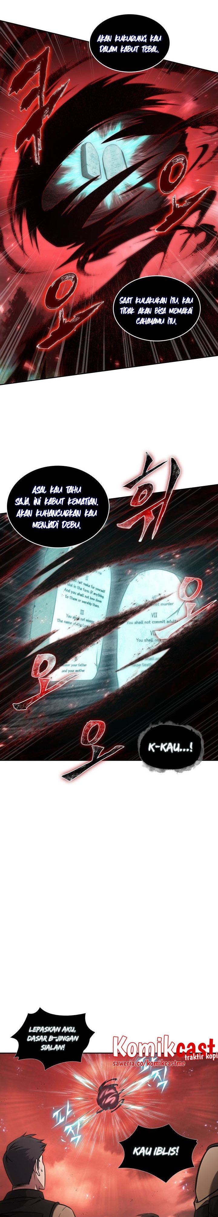 Read Tomb Raider King ID Manga Online