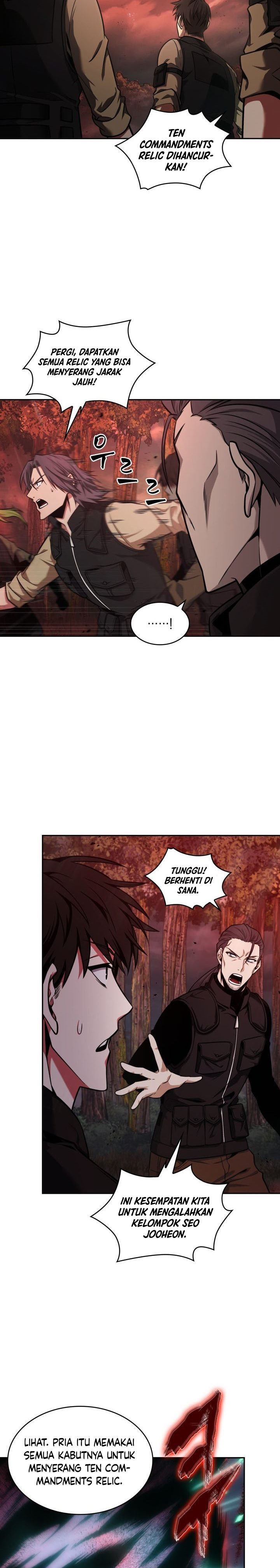 Read Tomb Raider King ID Manga Online