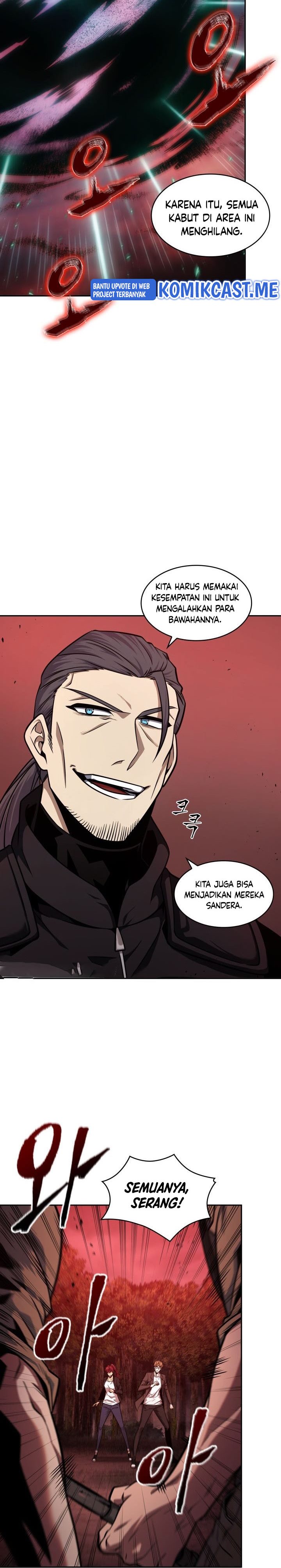 Read Tomb Raider King ID Manga Online