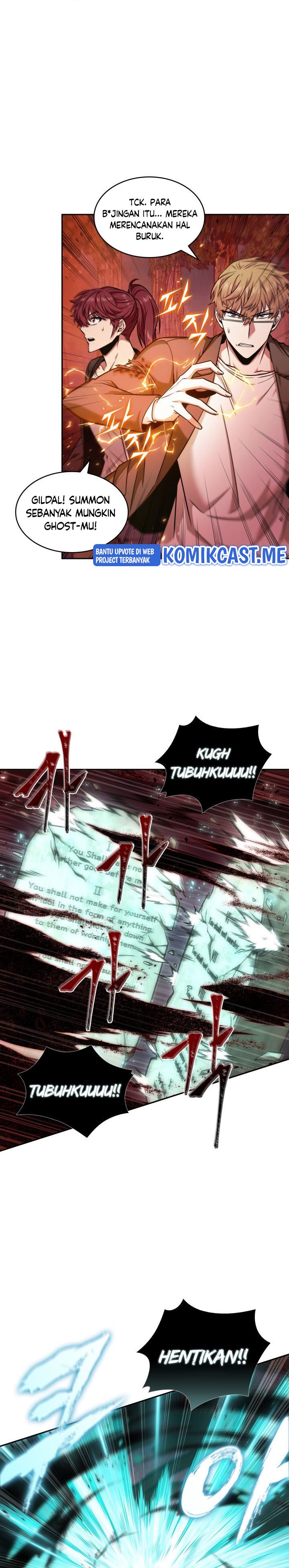 Read Tomb Raider King ID Manga Online