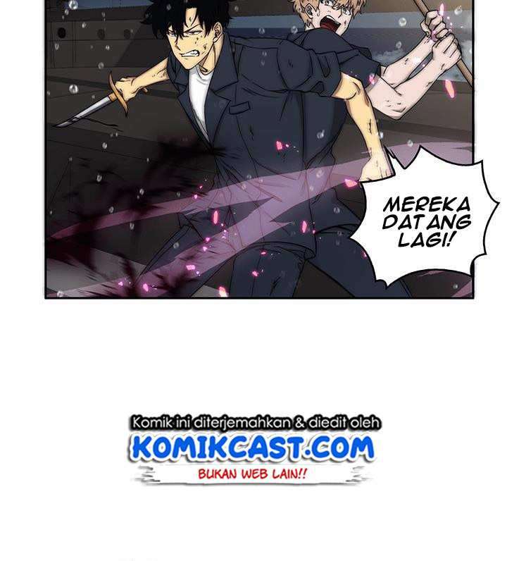 Read Tomb Raider King ID Manga Online