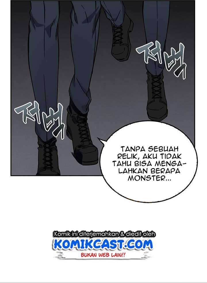 Read Tomb Raider King ID Manga Online