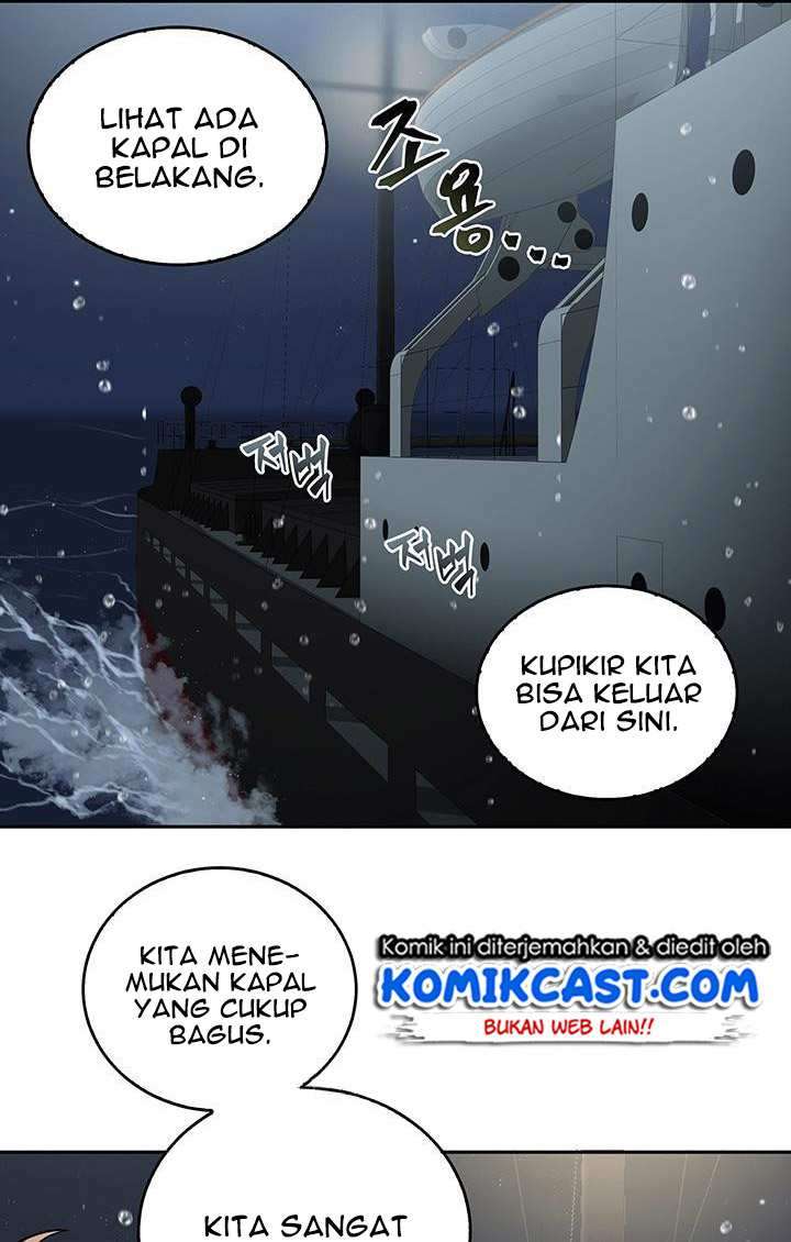 Read Tomb Raider King ID Manga Online