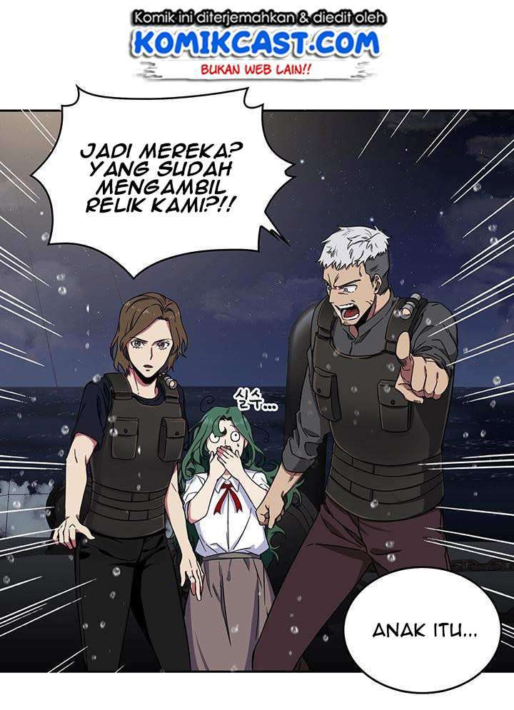 Read Tomb Raider King ID Manga Online