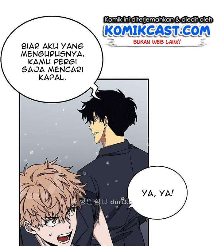 Read Tomb Raider King ID Manga Online