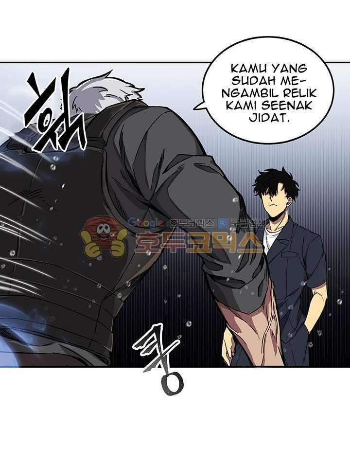 Read Tomb Raider King ID Manga Online