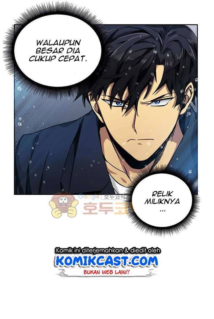 Read Tomb Raider King ID Manga Online