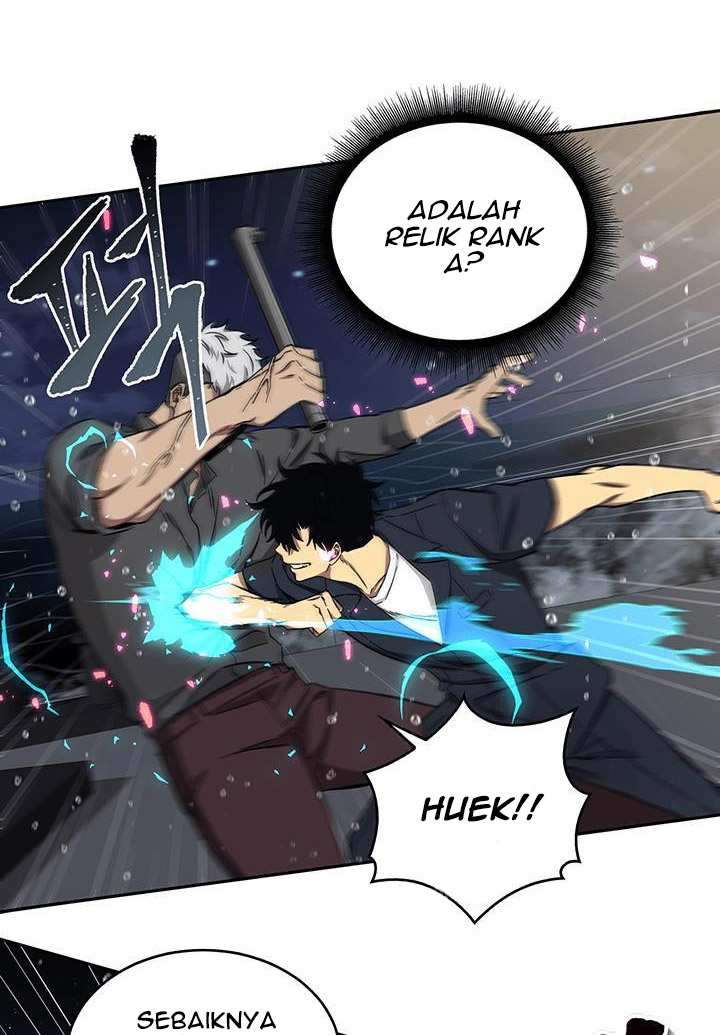 Read Tomb Raider King ID Manga Online