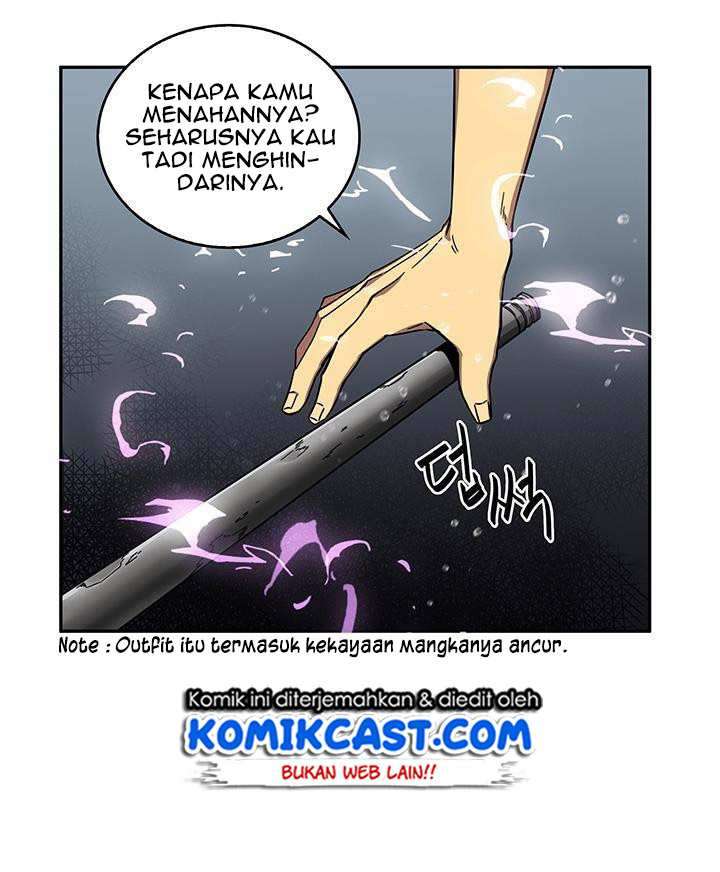 Read Tomb Raider King ID Manga Online