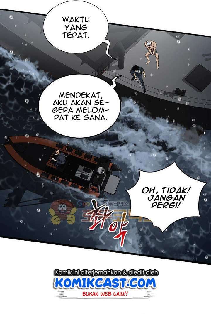 Read Tomb Raider King ID Manga Online