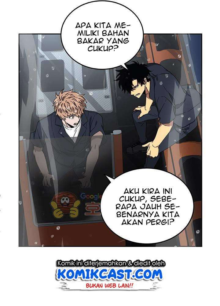 Read Tomb Raider King ID Manga Online