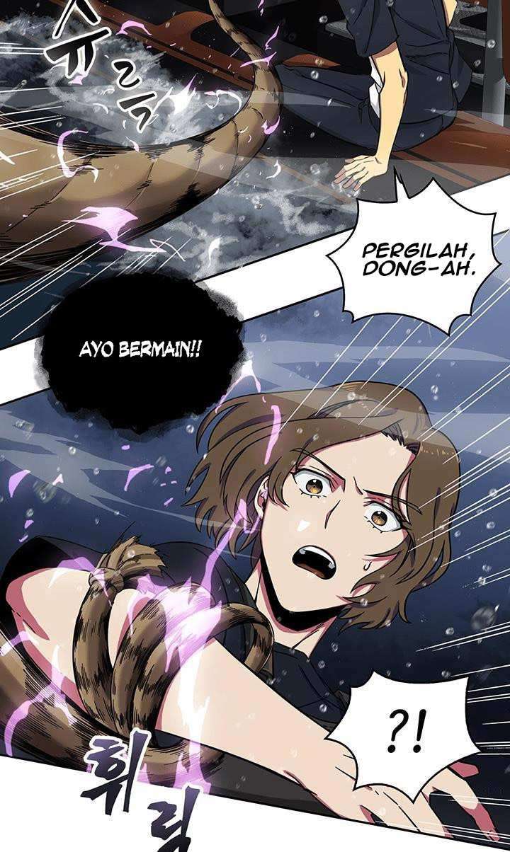 Read Tomb Raider King ID Manga Online