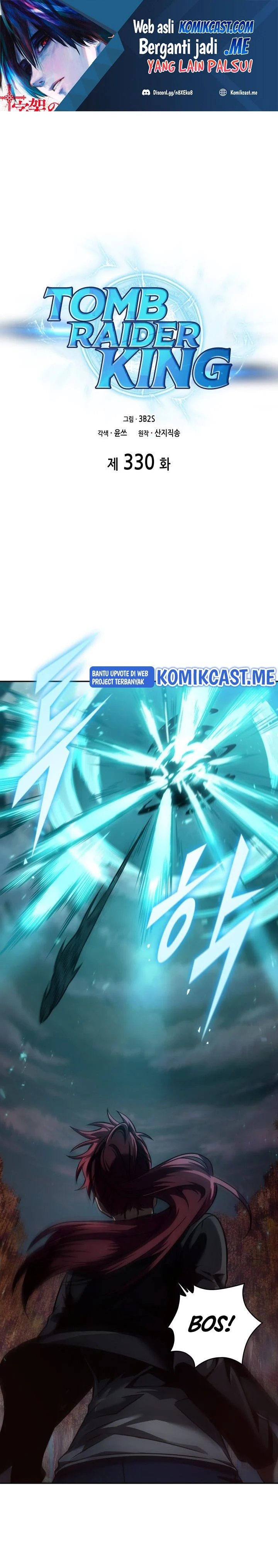 Read Tomb Raider King ID Manga Online