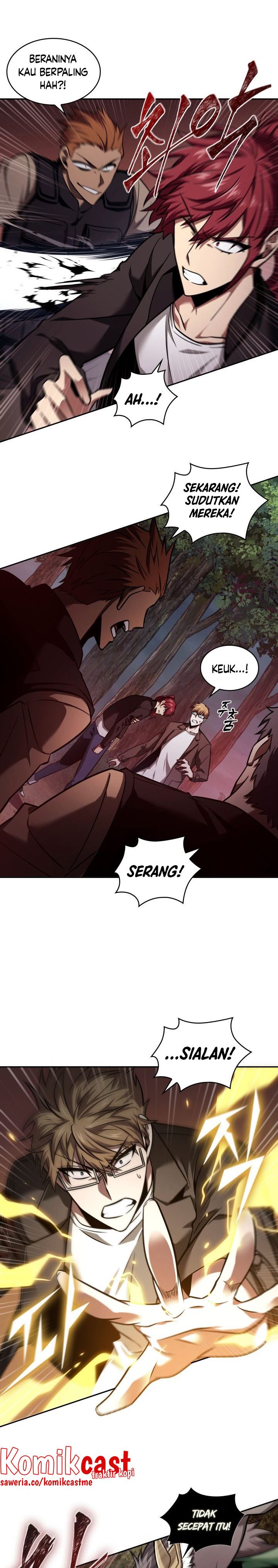 Read Tomb Raider King ID Manga Online