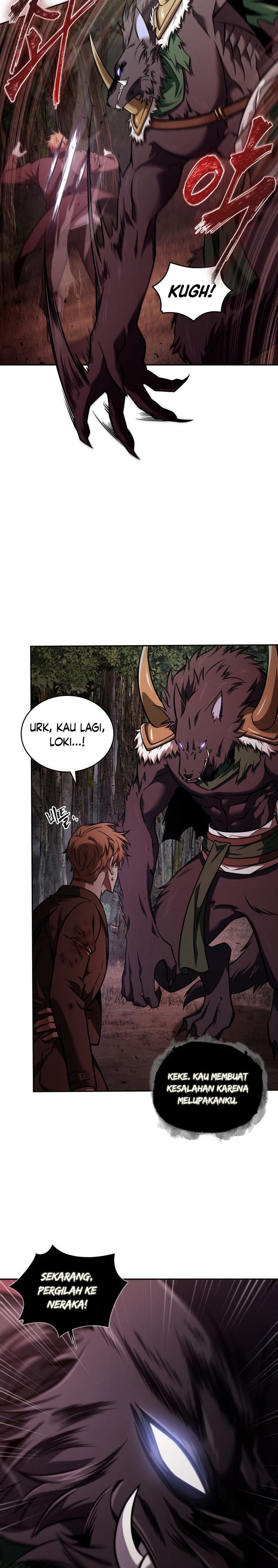 Read Tomb Raider King ID Manga Online