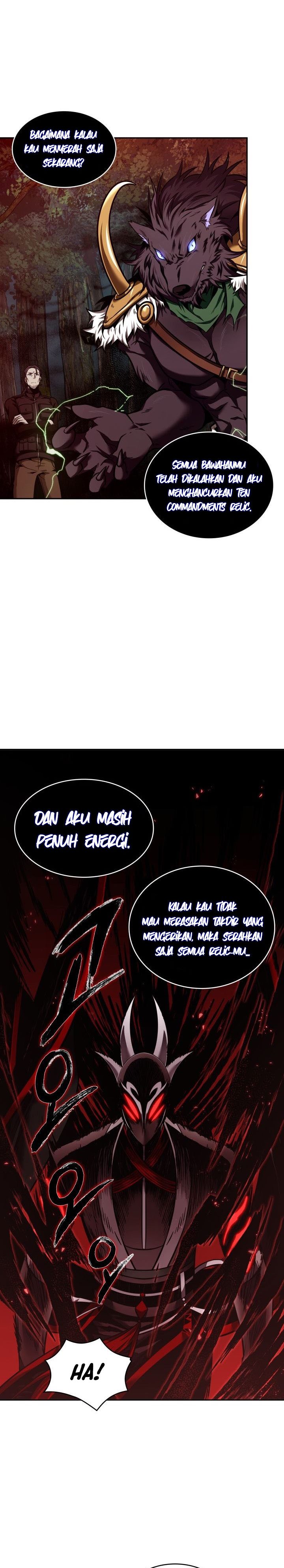 Read Tomb Raider King ID Manga Online