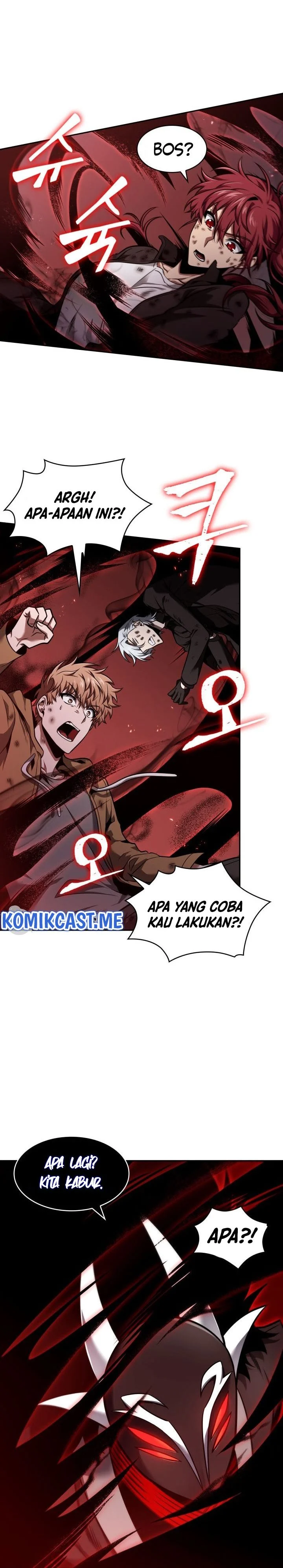 Read Tomb Raider King ID Manga Online