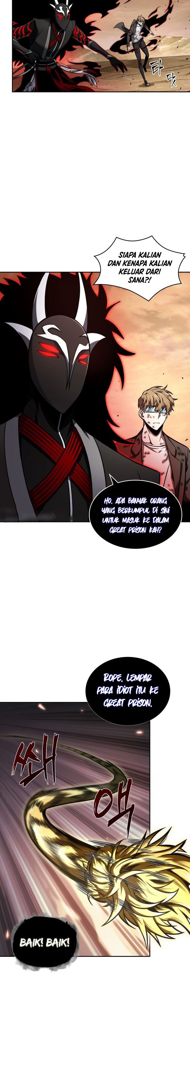 Read Tomb Raider King ID Manga Online