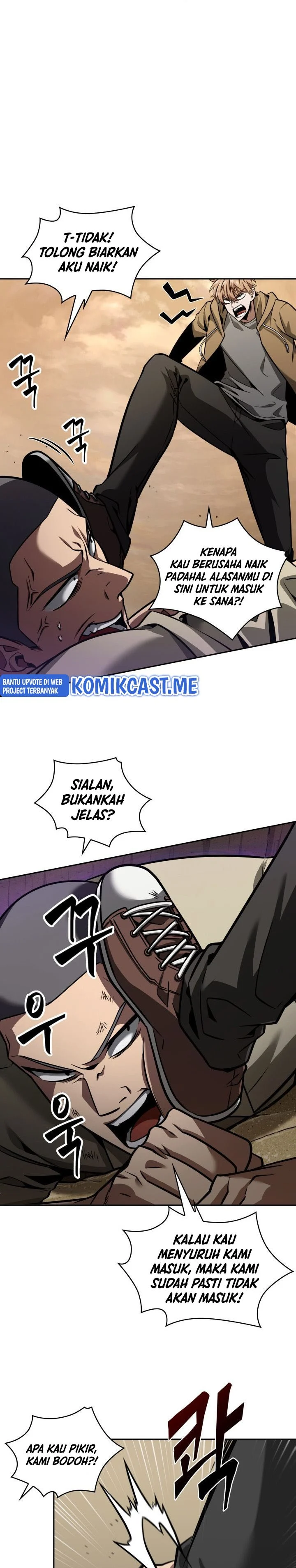 Read Tomb Raider King ID Manga Online