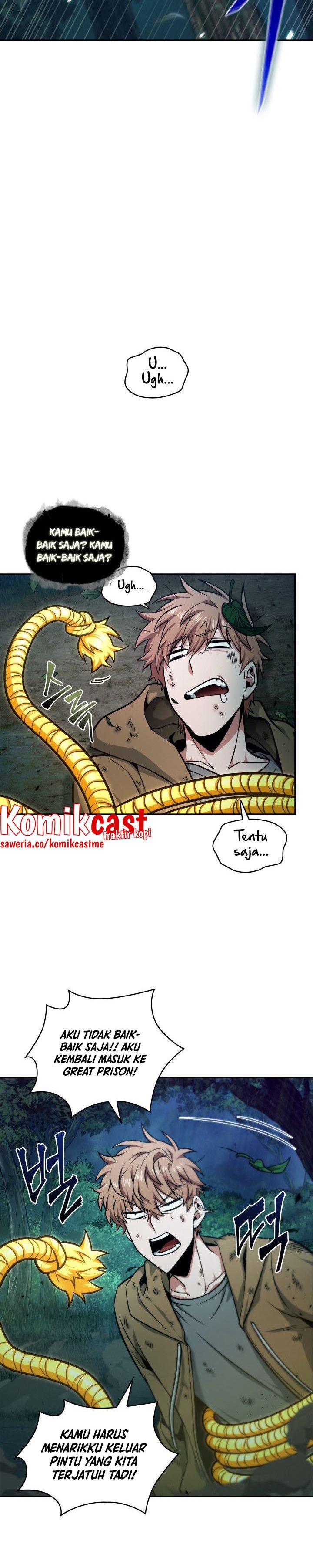 Read Tomb Raider King ID Manga Online