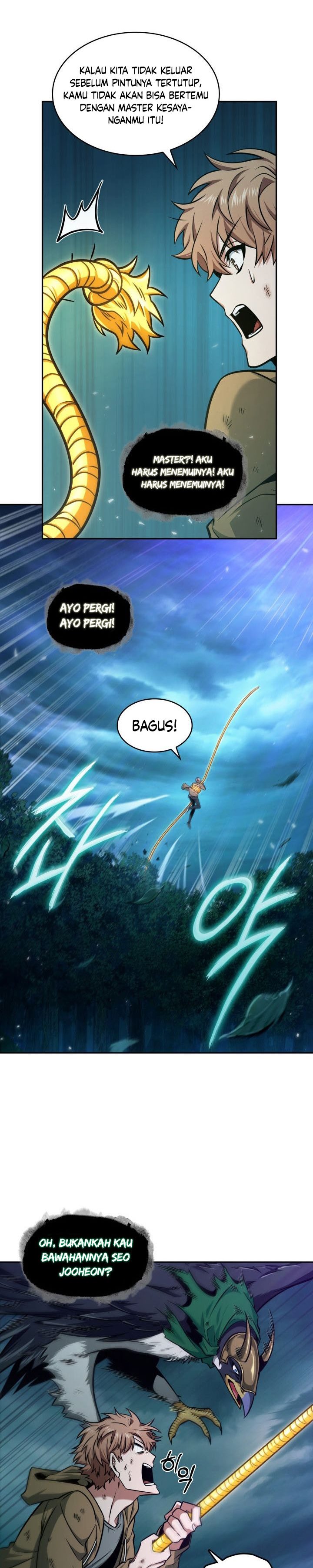Read Tomb Raider King ID Manga Online