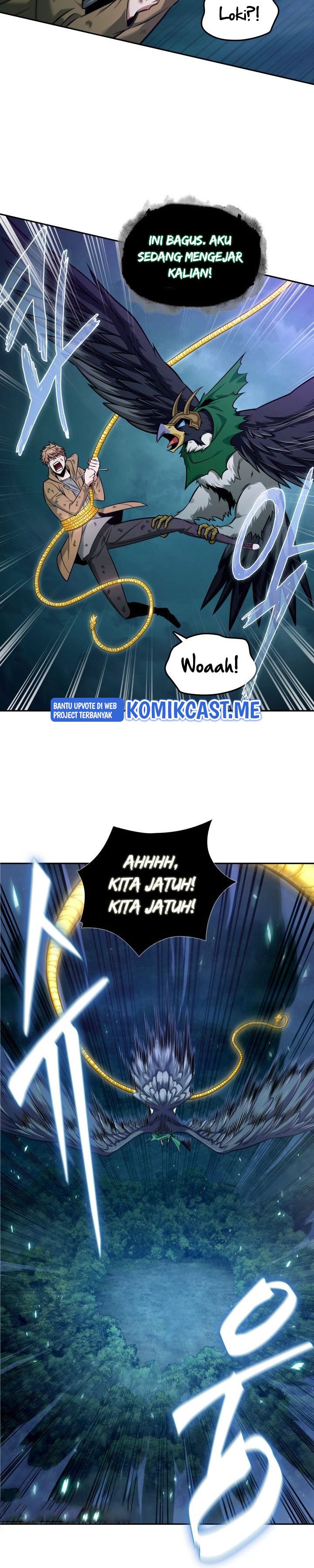 Read Tomb Raider King ID Manga Online